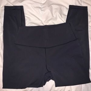 Lululemon black Align leggings size 10